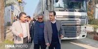 تأکید بر تقویت «مرزبانی زیستی» در بازدید نمایندگان وزارت بهداشت از مرزهای آستارا