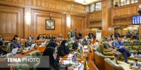 تنش و درگیری لفظی در صحن شورای شهر تهران