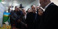 بازدید وزیر کار از مرکز توانبخشی شهید رجایی تاکستان