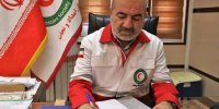 پیام تسلیت رئیس سازمان امدادونجات جمعیت هلال‌احمر در پی درگذشت فداکار خدمت قربان