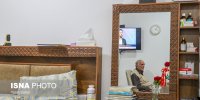 طولانی‌ترین شب سال در کنار فراموش‌شدگان