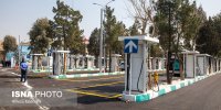 امکان استفاده تاکسی‌های برقی تهران از ایستگاه‌های شارژ اتوبوسرانی فراهم شد