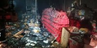 دو حادثه حریق در پایتخت؛ یک نفر کشته و ۲ تن مصدوم شدند