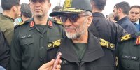 سردار رضایی: انقلاب و روحیه انقلابی زنده است
