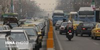 لغو سهمیه تردد رایگان در محدوده آلودگی هوای تهران از ۹ تا ۲۷ اسفند