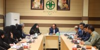 بهبود ساختار و افزایش اعتبارات در ادارات حفاظت محیط زیست را با جدیت دنبال می‌کنیم