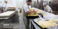 رتبه‌بندی قنادی‌ها و لبنیاتی‌ها
