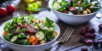 کاهش خطر چند سرطان شایع با رژیم‌های گیاه‌خواری