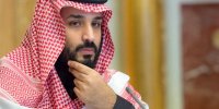 گفت‌وگوی بن سلمان با رئیس جمهور فرانسه و نخست وزیر انگلیس