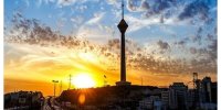 پایتخت در انتظار هوای سرد و وزش شدید باد