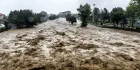 هشدار سیلابی شدن رودخانه‌ها در مازندران