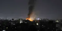 بمباران گسترده مناطق مختلف یمن از سوی آمریکا