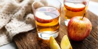 دلیل ارزشمند بودن سرکه سیب پیش از خواب