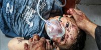 شهادت 90 فلسطینی در حملات روز گذشته اسرائیل به غزه