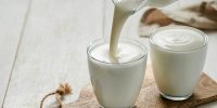 افزایش قد با یک لیوان شیر روزانه!