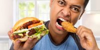 بدن به این غذاها به عنوان یک بیگانه و دشمن نگاه می‌کند