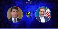 گلایه عباس عراقچی در تماس با وزیر امورخارجه ایتالیا