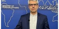 واکنش بقائی به اظهارات کالاس/ دست از توجیه‌گری متجاوز بردارید