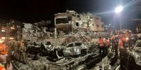 آغاز موج دوم حملات موشکی ایران
