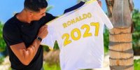 دستمزد نجومی رونالدو در النصر اعلام شد
