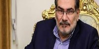 نمایی از میزان تخریب خانه شمخانی در جریان حمله اسرائیل+ عکی