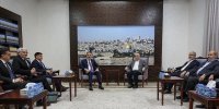دیدار هیاتی از حماس با رییس سازمان اطلاعات ترکیه