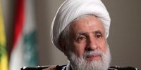 دبیرکل حزب‌الله لبنان: تن به تسلیم نمی‌دهیم