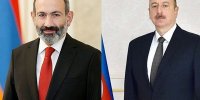 جزئیات دیدار الهام علی اف با نخست وزیر ارمنستان در ابوظبی