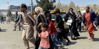 مهاجران افغان با سابقه نظامی به ایران فرار کرده بودند/ علت چه بود؟