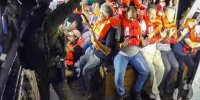 پس لرزه های حمله اسرائیل به کشتی «حنظله» / جبهه خلق آزادی فلسطین:  این «دزدی دریایی جدید» است