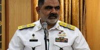 دریادار ایرانی: نیروی دریایی ارتش تا پای جان از این آب و خاک مقدس دفاع خواهد کرد