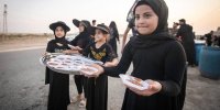 زائران اربعین از چه غذاهایی باید استفاده کنند؟