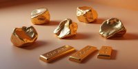 طلای جهانی کاهشی شد/ چرا قیمت این فلز گران بها ریزش کرد؟