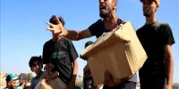 نسل‌کشی در غزه به روایت گاردین/ اسرائیل از غذا به عنوان یک سلاح استفاده کرده است+ عکس