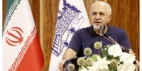 خاطره جالب ظریف از حضور استاد فرشچیان در نیویورک