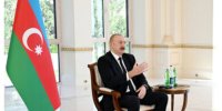 اظهارات تازه علی اف درباره کریدور زنگزور/مرز ایران و ارمنستان قطع شد؟