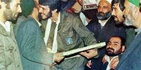محل دفن پیکر شهید کاوه چگونه انتخاب شد؟