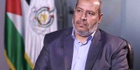 اولین عکس از رهبر حماس بعد از حمله اسرائیل به قطر