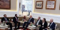 جزئیات گفتگوی رئیس جمهور لبنان با الجولانی