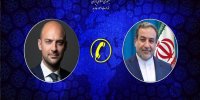 گفت‌و‌گوی تلفنی عراقچی با وزیر خارجه فرانسه درباره اسنپ‌بک