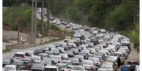 محدودیت‌های ترافیکی در جاده‌های شمالی کشور/ تردد در این مسیر ممنوع شد