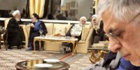 تحلیل روزنامه اصولگرا از نشست اصلاح طلبان در منزل کرباسچی/ سکوت ناطق نوری در برابر سخنان کروبی به این معناست که...