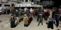 ضربه گردان القسام به اسرائیل/ 3 جاسوس در غزه اعدام شدند