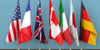 بیانیه گروه هفت علیه ایران