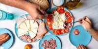 ۱۰ خوراکی‌ مهم رژیم مدیترانه‌ای برای طول عمر بیشتر