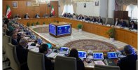 گزارش عباس عراقچی به پزشکیان/ سردار رادان به جلسه دولت رفت/ جزئیاتی از جلسه هیأت دولت