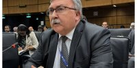 اولیانوف: شاهد تحولات جدیدی درباره برنامه هسته‌ای ایران خواهیم بود