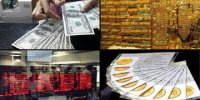 پیش‌بینی جدید کارشناسان از بازار طلا، ارز و بورس/ روند بازار سکه کاهشی می‌شود؟