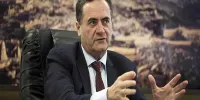 جولان وزیر جنگ اسرائیل در مرزهای لبنان/ نماینده آمریکا هم هست+ عکس