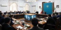 نشست فعالان اقتصاد دیجیتال با سران قوای سه‌گانه